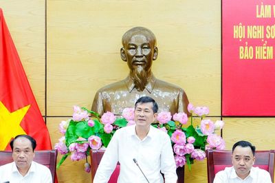 Nghệ An quyết tâm mở rộng diện bao phủ bảo hiểm xã hội, bảo hiểm y tế