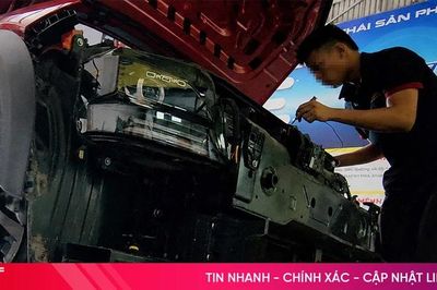Nguy cơ mất an toàn khi 'độ' xe ô tô điện