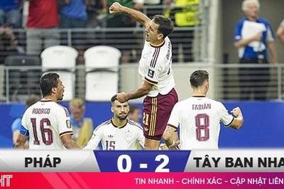 Thua tâm phục khẩu phục, Pháp nhường vé chung kết cho Tây Ban Nha