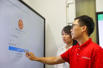 Hà Nội bước vào chiến dịch 100 ngày tăng tốc chuyển đổi số trên toàn thành phố