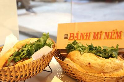 Sự khác biệt của bánh mỳ ở ba miền Bắc-Trung-Nam khiến du khách thích thú
