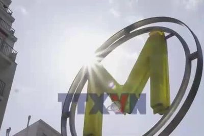 Mỹ hứng đợt nắng nóng kỷ lục, cảnh báo ảnh hưởng tới 100 triệu người dân