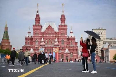 Discover Moscow: Hệ sinh thái thông tin du lịch ra mắt phiên bản tiếng Việt