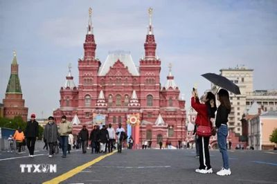 Discover Moscow: Hệ sinh thái thông tin du lịch ra mắt phiên bản tiếng Việt