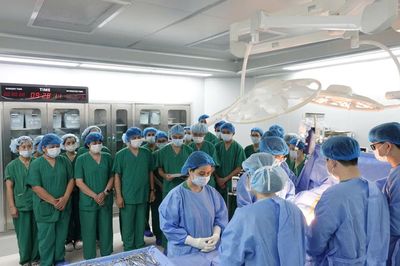 Ca hiến tạng thành công thứ 5 tại Bệnh viện Xanh Pôn, trao cơ hội sống cho nhiều người bệnh