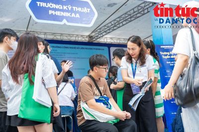 Hơn 7 triệu nguyện vọng được nhập trong đợt xét tuyển đại học 2026