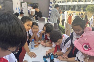 TP Hồ Chí Minh ban hành hướng dẫn sử dụng AI trong nghiên cứu khoa học của học sinh