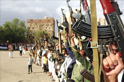 Iran vạch ranh giới với hành động leo thang căng thẳng ở Trung Đông của Houthi