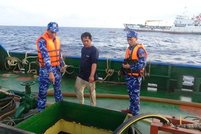 Vùng Cảnh sát biển 3 triệt phá 4 vụ án, chuyên án ma túy trong đợt cao điểm