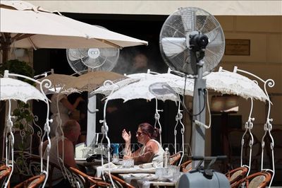 Italy: Thủ đô Rome ghi nhận 26 'đêm nhiệt đới' liên tiếp
