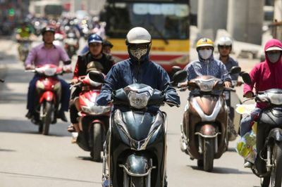 Dự báo thời tiết 15/7/2026: Miền Bắc đón nắng nóng như thiêu đốt, cảnh báo nguy cơ sốc nhiệt