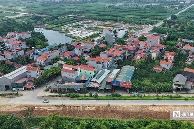 Hà Nội thí điểm miễn giấy phép xây dựng với nhà ở riêng lẻ