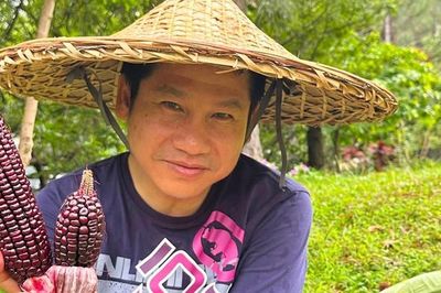 Ca sĩ Trọng Tấn khoe thành quả đặc biệt sau những ngày 'làm nông dân thực thụ'