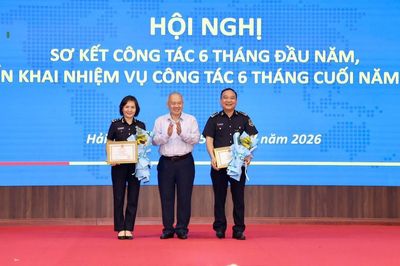 Hải Phòng: Chi cục Hải quan khu vực III thu ngân sách gần 50.000 tỷ đồng