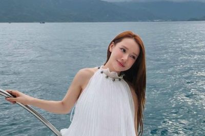 Nhã Phương - mẹ 'bỉm sữa' 3 con khoe sắc vóc trẻ trung, xinh đẹp