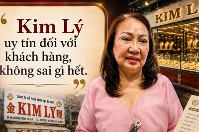 Mùa hè đứng ngồi không yên của tiệm kim cương lớn nhất TP.HCM