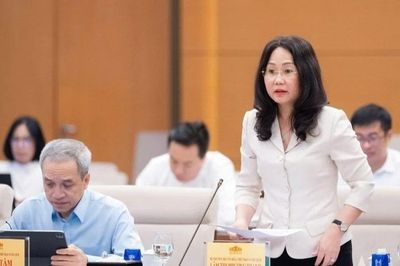 Lần đầu đề xuất mô hình tập đoàn xuất bản - truyền thông