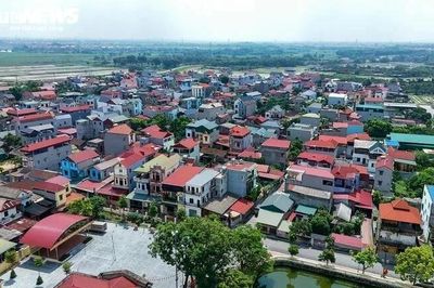 Hai xã thí điểm 'xã, phường xã hội chủ nghĩa' ở Hà Nội sẽ thu hồi hơn 3.000 ha đất