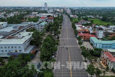 Tây Ninh xem xét thông qua 3 khu đất vào danh mục thí điểm nhà ở thương mại