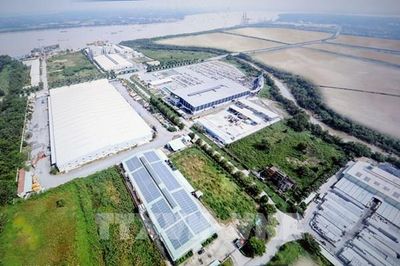 Bất động sản công nghiệp phía Nam đón làn sóng đầu tư công nghệ cao