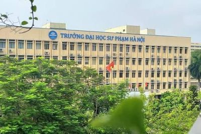 Đại học Sư phạm Hà Nội công bố điểm sàn xét tuyển năm 2026