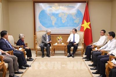 Phó Thủ tướng Hồ Quốc Dũng: Phát huy vai trò của ICISE trong kết nối khoa học quốc tế