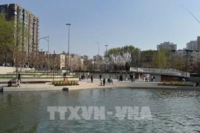 Trung Quốc khởi động chiến dịch làm sạch nguồn nước ô nhiễm gần khu dân cư