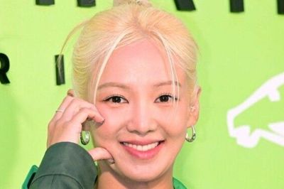 Hyoyeon (SNSD) trải lòng sau 19 năm hoạt động