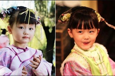 Ôn Nghi công chúa của Chân Hoàn Truyện đã đỗ Bắc Ảnh