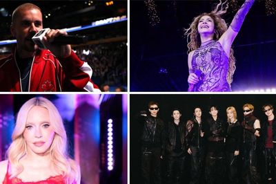 11 phút là không đủ với BTS, Justin Bieber, Madonna và Shakira