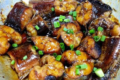 Loại cá chế biến được hàng chục món ngon nhưng ít người biết