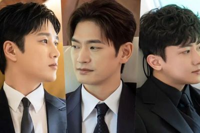 Ahn Bo Hyun, Kang Sang Jun và Kim Shin Bi xuất hiện sang trọng ở phim mới