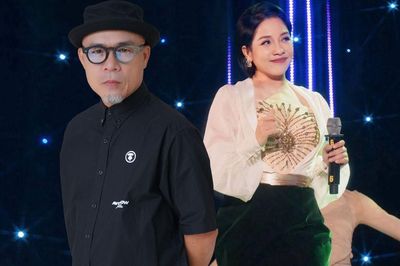 Nhạc sĩ Huy Tuấn nhận xét về diva Mỹ Linh