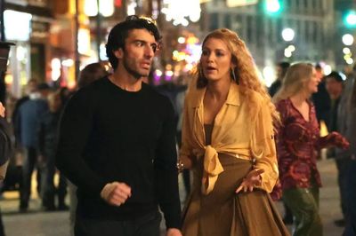 Justin Baldoni tiếp tục phản đối Blake Lively
