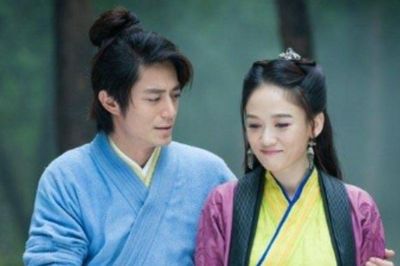Lệnh Hồ Xung và Nhậm Doanh Doanh: tình yêu vượt ân oán giang hồ