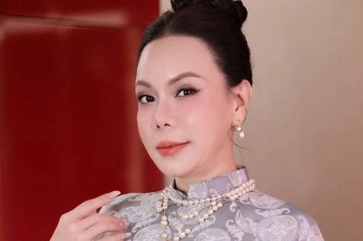 Cư dân mạng 'dậy sóng' với Việt Hương