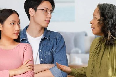 Con rể xem mẹ vợ như người dưng
