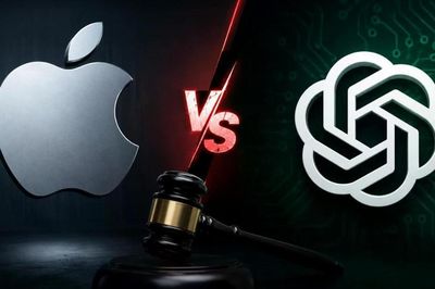 Apple ra đòn mạnh với OpenAI, tương lai ChatGPT trên iPhone trở nên khó đoán