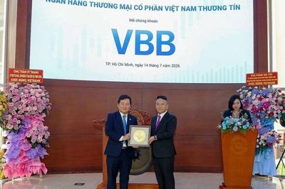 Vietbank chào sàn HoSE
