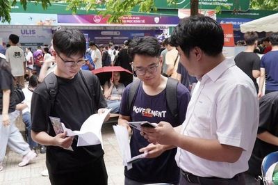 Hơn 325.000 thí sinh không đăng ký xét tuyển đại học 2026