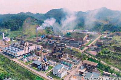 Cao Bằng: Đẩy mạnh thu hút đầu tư vào các khu, cụm công nghiệp