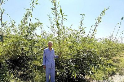 Ông Lê Khắc Phú - người cao tuổi gương mẫu, làm kinh tế giỏi