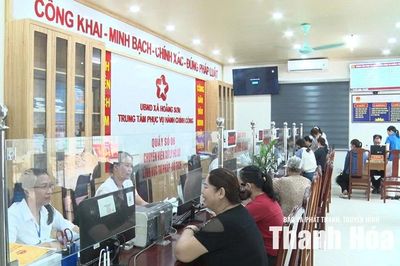 Thủ tục hành chính phi địa giới: Bước đột phá vì người dân, doanh nghiệp