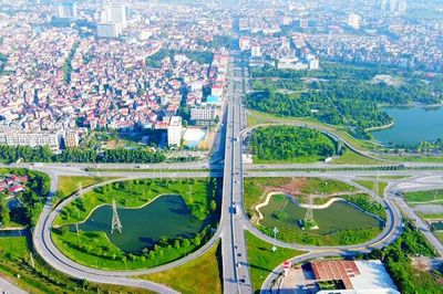 Một liên danh trúng thầu khu đô thị hơn 8.700 tỷ tại Bắc Ninh