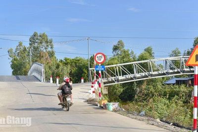 Đột phá hạ tầng để thúc đẩy phát triển