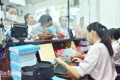 Phát hiện dấu hiệu hợp thức hóa hồ sơ thanh toán bảo hiểm y tế, kiến nghị chuyển điều tra