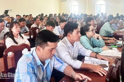 Nâng hiệu quả quản lý về an toàn thực phẩm