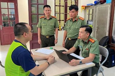 Công an Bắc Ninh triệt phá đường dây cờ bạc trực tuyến xuyên quốc gia có hơn 30.000 thành viên tham gia
