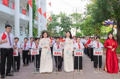 Sáp nhập trường học tại Bắc Ninh: Tinh gọn nhưng không cơ học