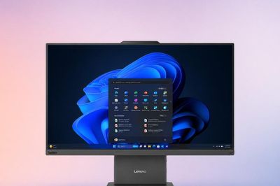 Lenovo ThinkCentre Neo 50a Gen 6: Máy tính AIO chip Lunar Lake thách thức iMac